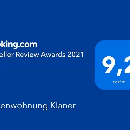 Apartment Klaner Winterberg