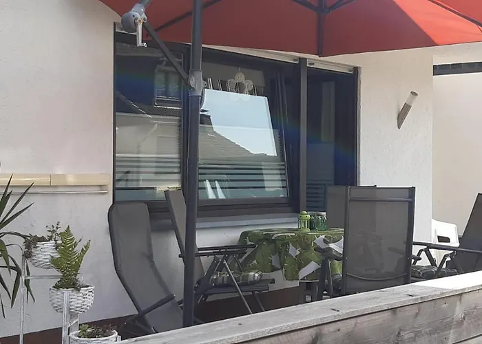 Apartamento Kleines Glück In Winterberg-niedersfeld