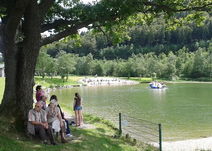 Apartamento Kleines Glück In Winterberg-niedersfeld Winterberg
