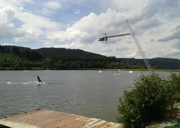 Kleines Glück In Winterberg-niedersfeld Apartamento Winterberg