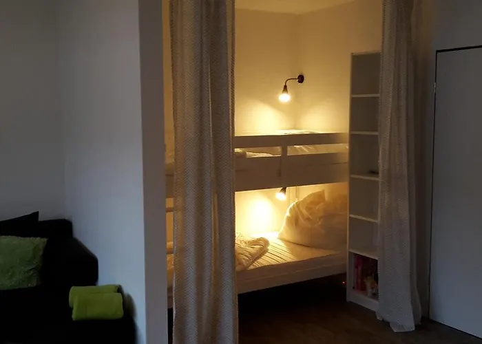 Apartamento Kleines Glück In Winterberg-niedersfeld