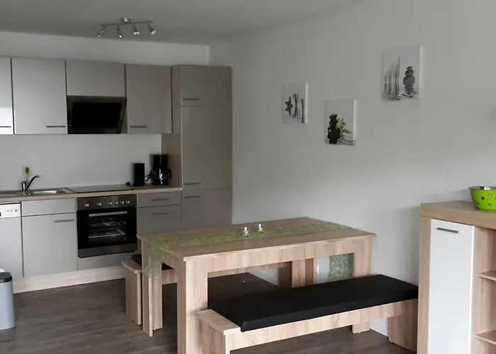 Kleines Glück In Winterberg-niedersfeld