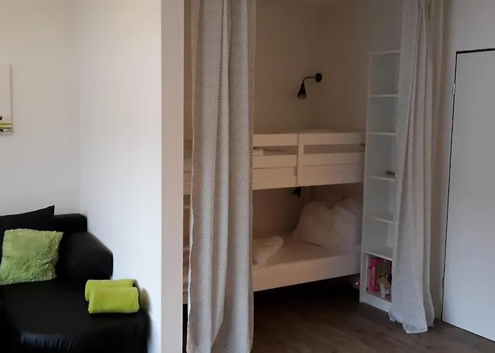 Kleines Glück In Winterberg-niedersfeld Apartamento Winterberg